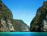 Phi Phi Island Tailandia
Island, Tailandia, Llegada, Maya, Beach, barco