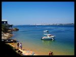 Playita en el Algarve (Portugal)