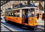 Tranvia en Lisboa
Lisboa Portugal