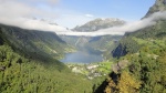 Fiordo Geiranger
Fiordo, Geiranger, Flydalsjuvet