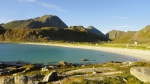 Playa de Haukland
Haukland, Lofoten