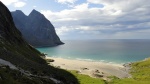 Playa Kvalvika
Lofoten, Kvalvika