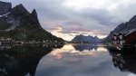 Atardecer en Reine
Reine, Lofoten