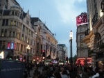 Una noche por Trocadero
Trocadero, Ambiente, Londres, noche, calles, esta, zona, turística, compras