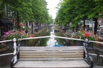 canal Delft