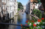 canal Utrecht