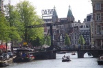 canal Amsterdam