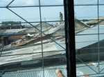 vistas desde la habitación de santiago de cuba