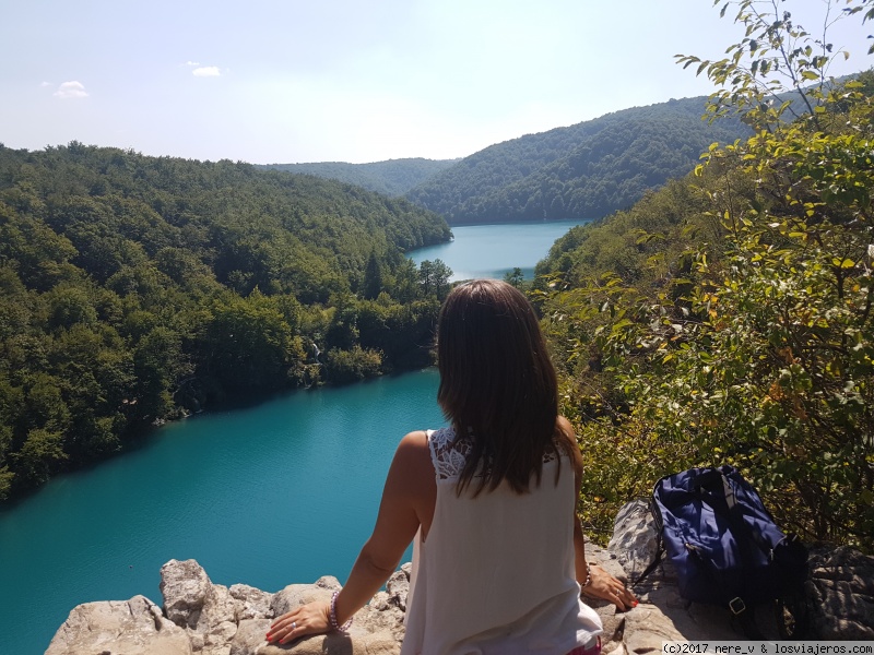 Sur de Croacia - Blogs de Croacia - Lagos de Plitvice (1)