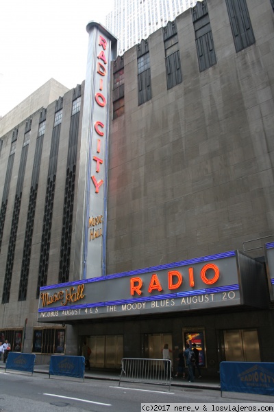 radio city music hall
radio city music hall
