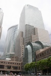 World financial center