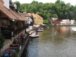 Cesky Krumlov