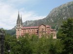Basílica de Covadonga. Asturias
Asturias Cantabria Picos de Europa Covadonga