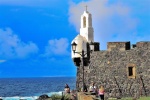 Castillo de San Miguel en Garachico