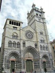 Catedral de Génova
italia roma trevi nettuno neptuno coliseo colosseo foro romano fiori genova san lorenzo liguria