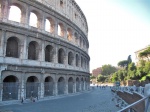 El Coliseo
italia roma trevi nettuno neptuno coliseo colosseo foro romano fiori