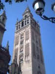 La Giralda. Sevilla
Sevilla Torre del Oro Andalucía Borg al Azajal Guadalquivir Giralda