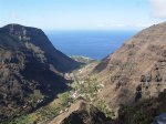 Valle Gran Rey. La Gomera