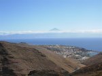 San Sebastián. La Gomera.