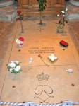Tomb of Princess Grace