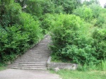 Escalera de la muerte. Campo de Concentración Mauthausen
Mauthausen KZ campo concentracion Austria Linz