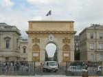 Arc de Triomphe. Montpellier.