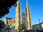 Iglesia de San Baudilio
Villefranche Conflent Cerdanya Cerdaña Vilafranca baudilio nimes Tet Têt Guillermo Ramón I francia marsella notre dame de la garde