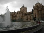 Paseo de Zorrilla. Valladolid