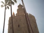 Torre del Oro. Sevilla
Sevilla Torre del Oro Andalucía Borg al Azajal Guadalquivir Giralda