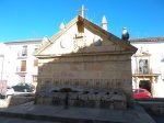 Fuente de los Ocho Caños