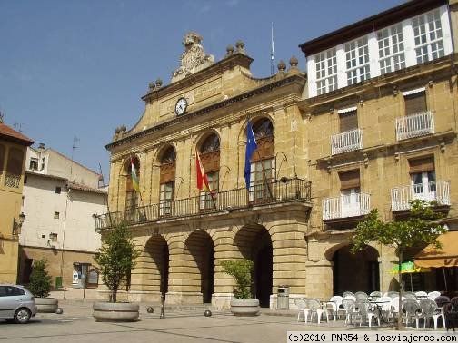 Haro,  Logroño
La Rioja, Haro ,Logroño la cuna del vino
