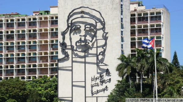 La Habana Cuba
Plaza De La Revolucion
