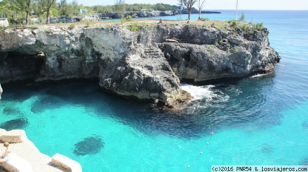 Jamaica
Ridks café   Playa Negril
