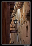 Forja en Albarracin
Calle Albarracín