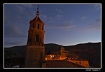 Albarracin Church Cathedral