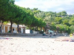 Playa en  Isla San  't Antioco