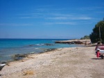 Playa
aegina grecia islas playa