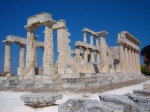 Templo de Aphea
aegina grecia islas
