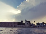 Castillo de Larnaka