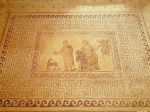 Mosaico de la casa de Dionisos
Mosaico, Dionisos, Parque, Kato, Paphos, casa, arqueologico