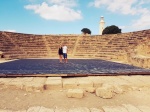 Odeon
Odeon, Parque, Kato, Paphos, arqueologico