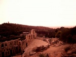 Odeon de Herodes
atenas grecia