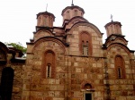 Iglesia
kosovo gracaniça iglesia