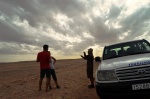 Perdidos en el Sahara Occidental
desierto sahara