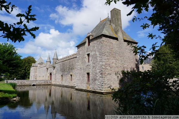 Château de Bienassis - Erquy - Bretaña
Château de Bienassis - Erquy - Bretaña
