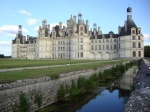 Go to photo: Chateau de Chambord - Loire