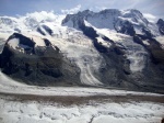 Schwärzegletscher y Breithorngletscher desde Gornergrat