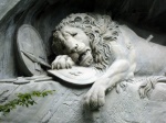 Löwendenkmal (Luzern)
Löwendenkmal León Lucerna