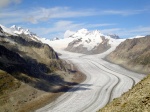 Aletschgletcher desde Eggishorn
Aletschgletcher Eggishorn