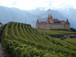 Château d'Aigle
Château Castillo Aigle